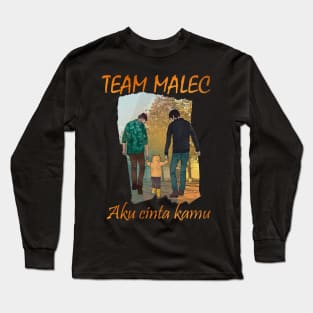 Malec Long Sleeve T-Shirt